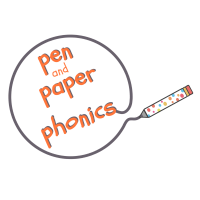 Pen and Paper Phonics