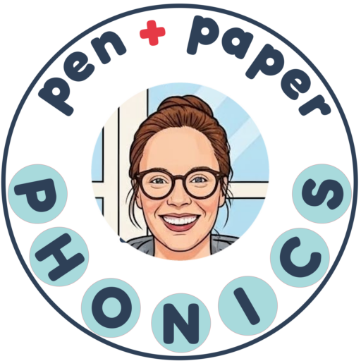 Pen and Paper Phonics